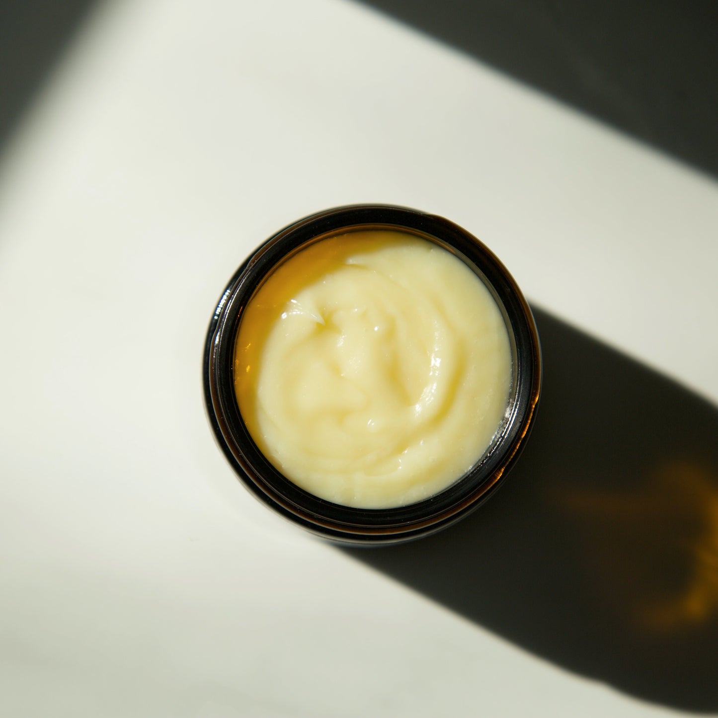 Nomadic Traditions Simple Unscented Face And Body Balm, Tallow Moisturizer, 2 oz Glass Jar Natural, Organic, Sensitive Facial Care, Skin Food, Skincare