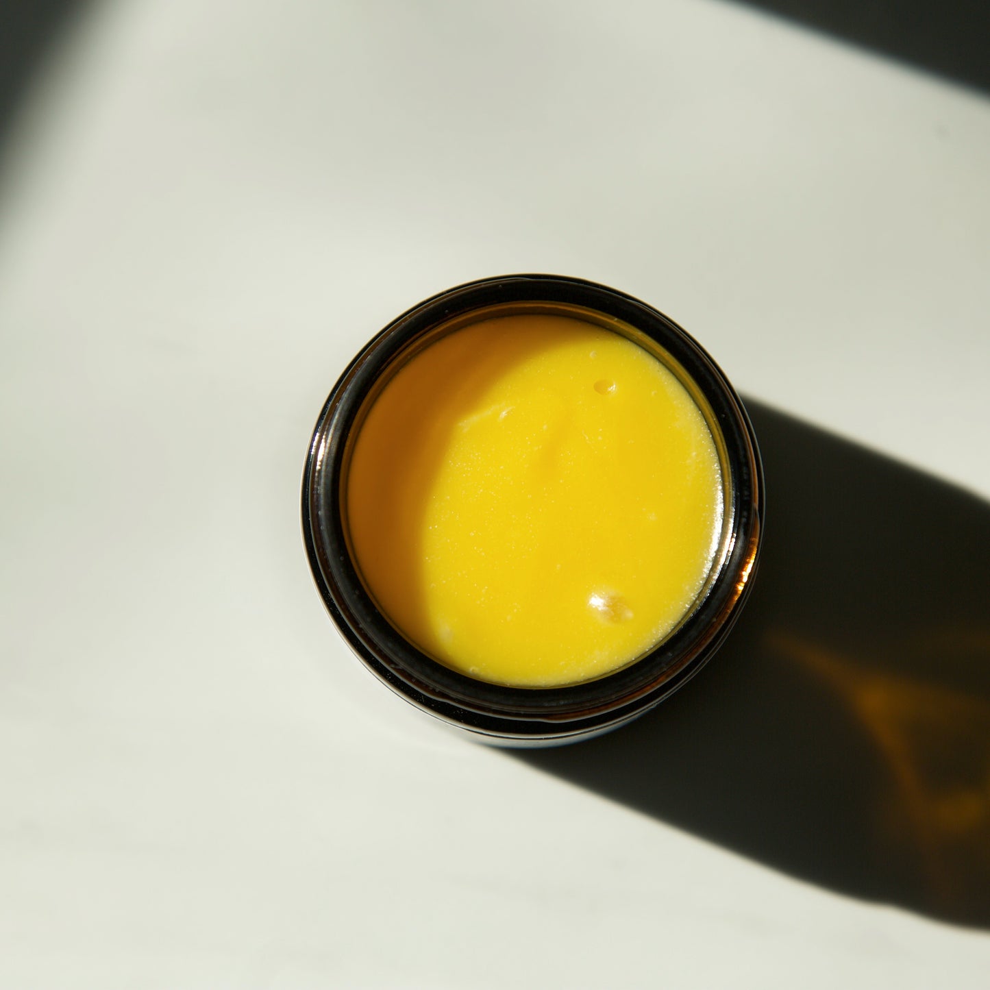 Nomadic Traditions Calendula Regal Face And Body Balm, Tallow Moisturizer, 2 oz Glass Jar Natural, Organic, Herbal, Botanical Facial Care, Skin Food, Skincare