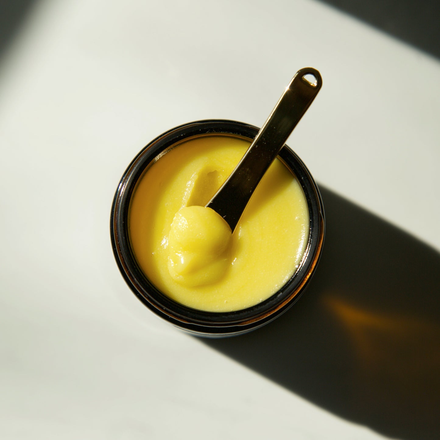 Nomadic Traditions Gentle Herbal Face And Body Balm, Tallow Moisturizer, 2 oz Glass Jar Natural, Organic, Herbal, Botanical Facial Care, Skin Food, Skincare