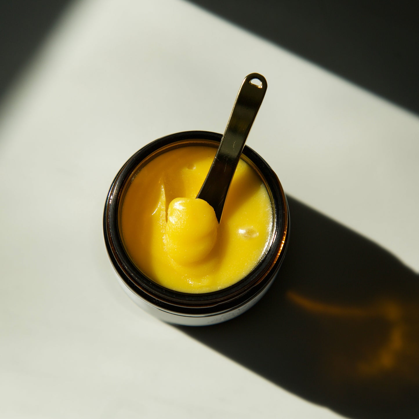 Nomadic Traditions Calendula Regal Face And Body Balm, Tallow Moisturizer, 2 oz Glass Jar Natural, Organic, Herbal, Botanical Facial Care, Skin Food, Skincare